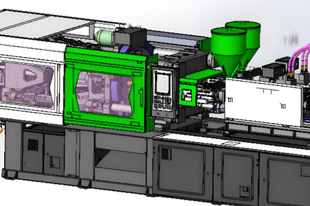 混雙色注塑機(jī)安裝要點(diǎn)，一次講清楚！