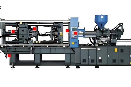 果筐注塑機如何設定螺桿前進時間？