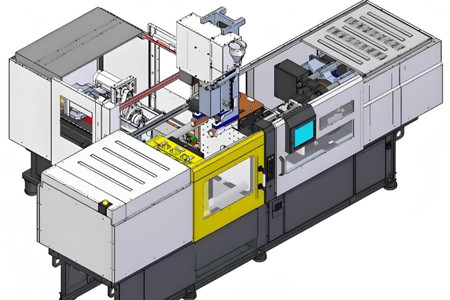 混雙色注塑機(jī)安裝要點(diǎn)，一次講清楚！