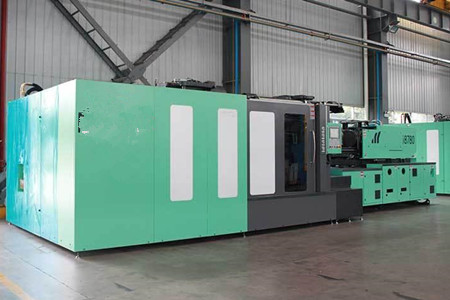 大型二板注塑機(jī)多少錢一臺(tái)？幾十萬到上百萬人民幣！